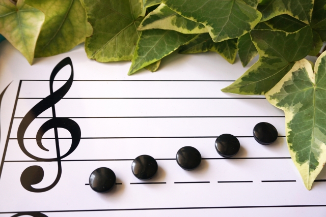 椿音楽教室　ソルフェージュ