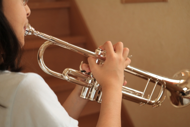 椿音楽教室　トランペット