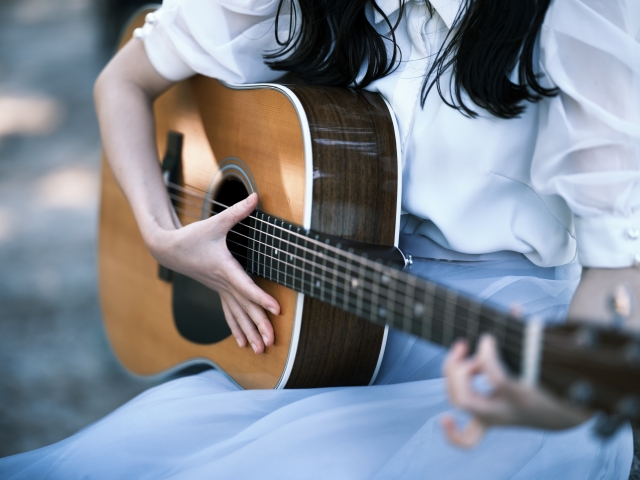 椿音楽教室　ギター