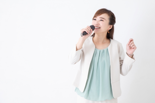 椿音楽教室,ボーカル